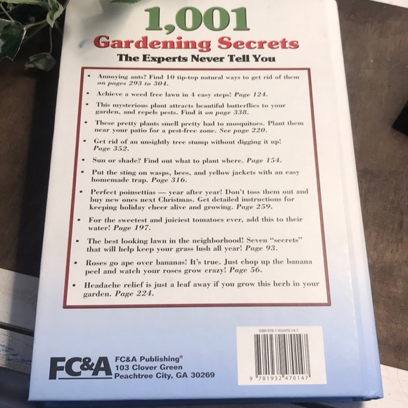 Garden Secrets 🤫 - Picture 2 of 2